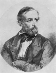 Johann Peter Gustav Lejeune Dirichlet