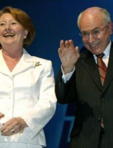 John Howard and Janette Howard