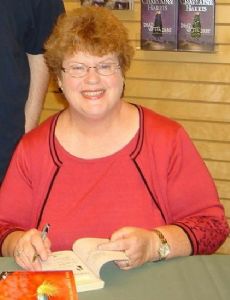 Charlaine Harris