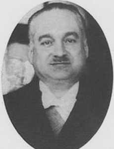 Enrique Finot