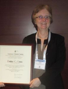 Debbie C. Crans