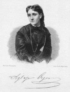 Aglaja Orgeni