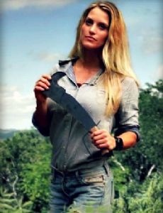 Melissa Miller (XLIV)