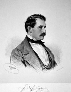 Friedrich Ritter von Friedländer-Malheim