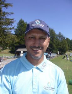 Jeev Milkha Singh