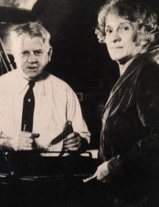 Bertha M. Goudy