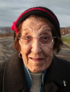 Clara Cannucciari