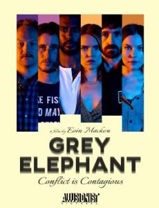 Grey Elephant