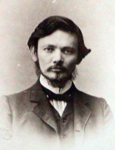 Mikhail Nikolaevich Gernet