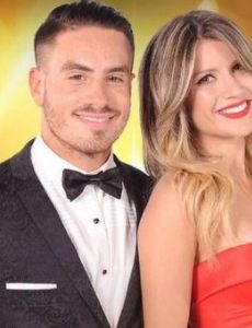 Federico Bal and Laura Fernandez