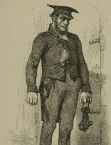 Prison officer