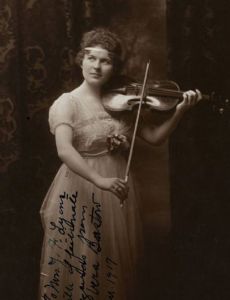 Vera Barstow
