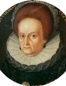 Magdalena of Nassau-Dillenburg