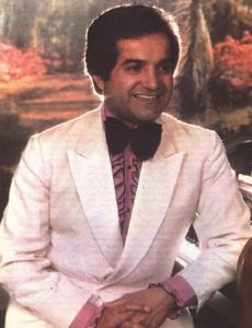 Anoushiravan Rohani