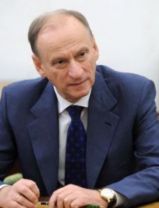 Nikolai Patrushev