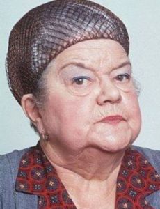 Violet Carson