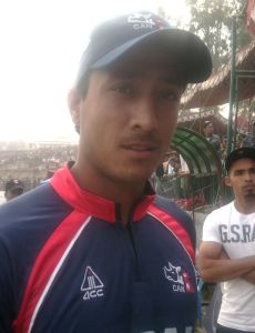 Paras Khadka