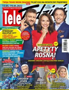 Tele Tydzień Magazine [Poland] (13 May 2022)