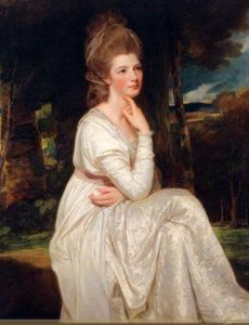 Henriette-Lucy, Marquise de La Tour du Pin Gouvernet