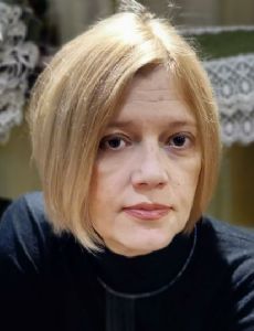 Mila Iskrenova