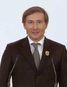 Nikolai Lebedev (film director)