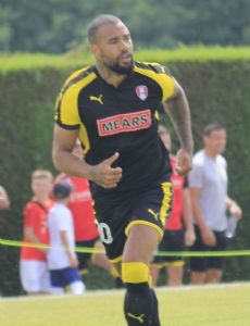Kyle Vassell