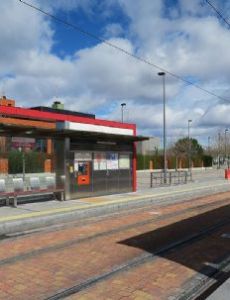 José Isbert (Madrid Metro)