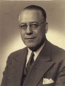 Elmer Lincoln Irey