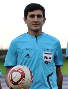 Aliyar Aghayev