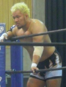 Togi Makabe