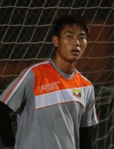 Kyaw Zin Phyo