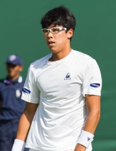 Chung Hyeon