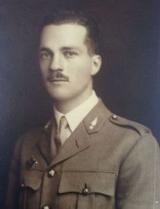 Charles Gossage Grey