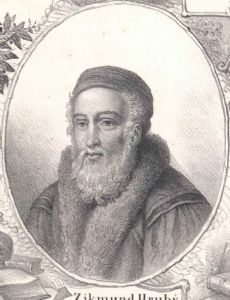 Sigismund Gelenius