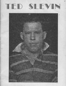 Ted Slevin