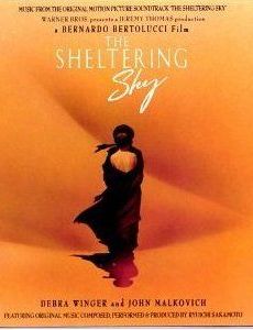 The Sheltering Sky (soundtrack)