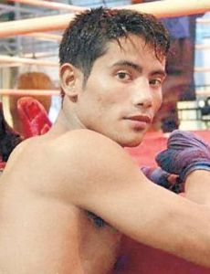 Nanao Singh Thokchom