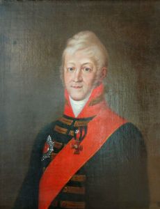 Balthasar von Campenhausen