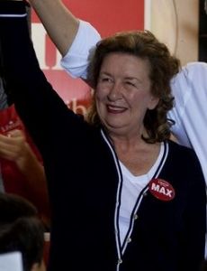 Bonnie Brown (politician)