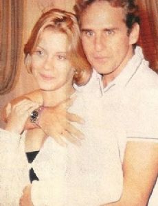 Marcos Frota and Carolina Dieckmann