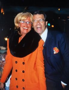 Emile Ratelband and Jenny Ratelband