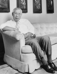 C. C. Li