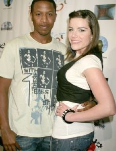Ray Stoney and Celeste Scalone Stoney