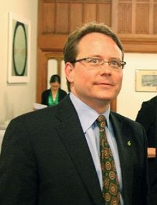 Mike Schreiner
