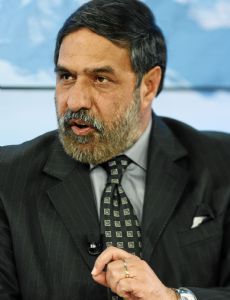 Anand Sharma