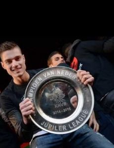 Joshua Smits