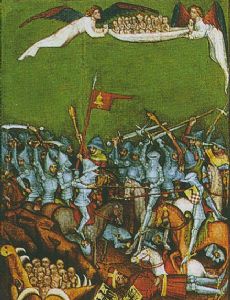 Mongol raid on Meissen