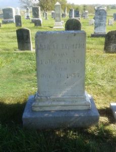 Ananias Davisson