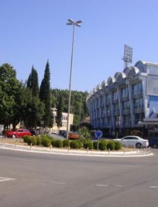 Podgorica City Stadium