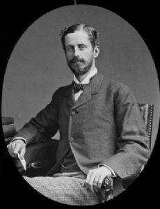 Lord George Hamilton